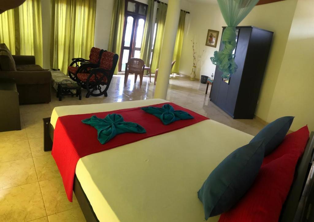 Guesthouse Panorama 贝鲁沃勒 外观 照片