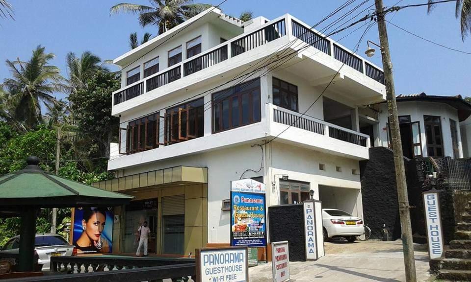 Guesthouse Panorama 贝鲁沃勒 外观 照片
