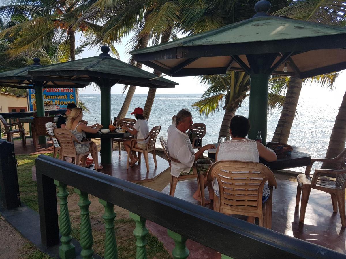 Guesthouse Panorama 贝鲁沃勒 外观 照片