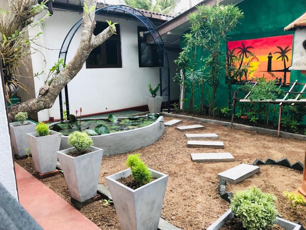 Guesthouse Panorama 贝鲁沃勒 外观 照片