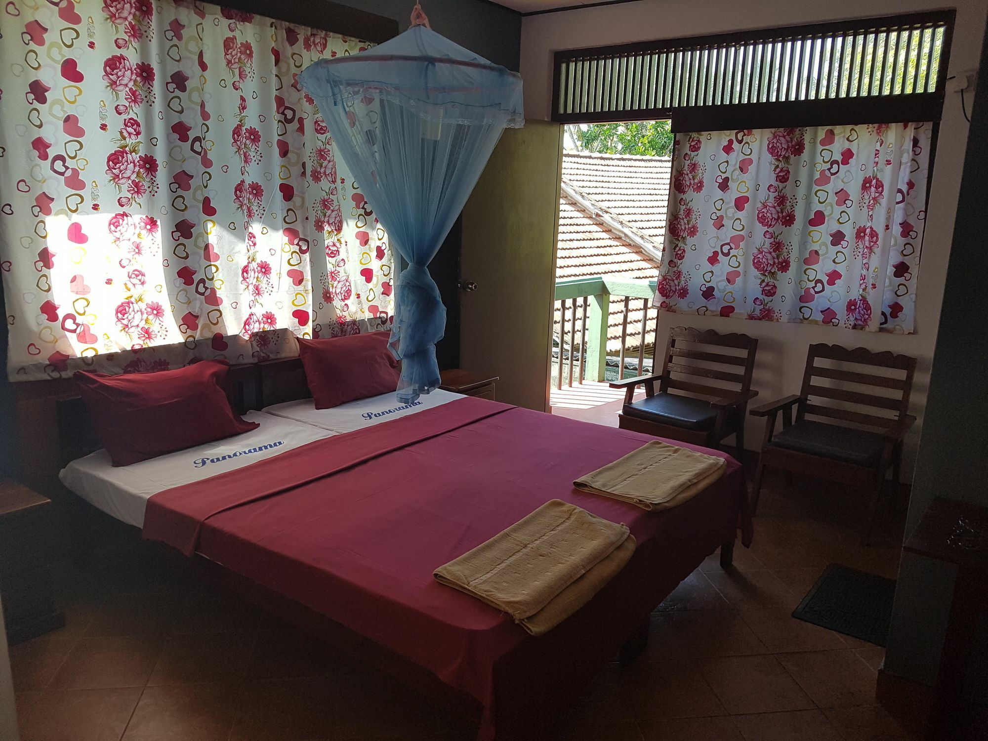 Guesthouse Panorama 贝鲁沃勒 外观 照片